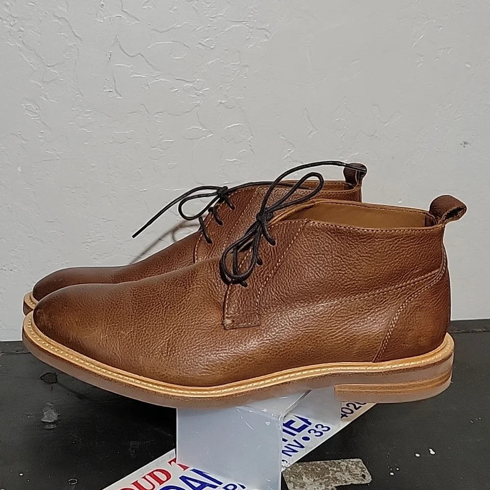 GORDON RUSH Men's 8 Dawson Chukka Boot